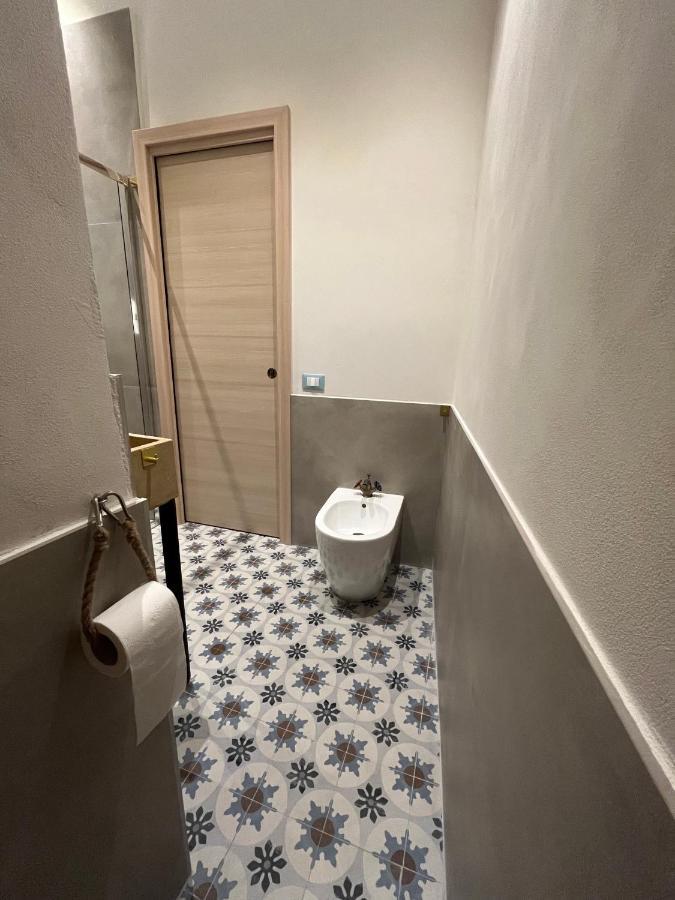 I Mori - Rooms & Apartment Trapani Zewnętrze zdjęcie