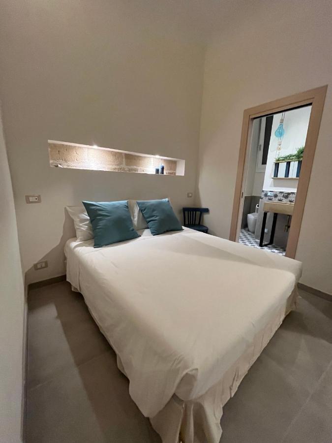 I Mori - Rooms & Apartment Trapani Zewnętrze zdjęcie