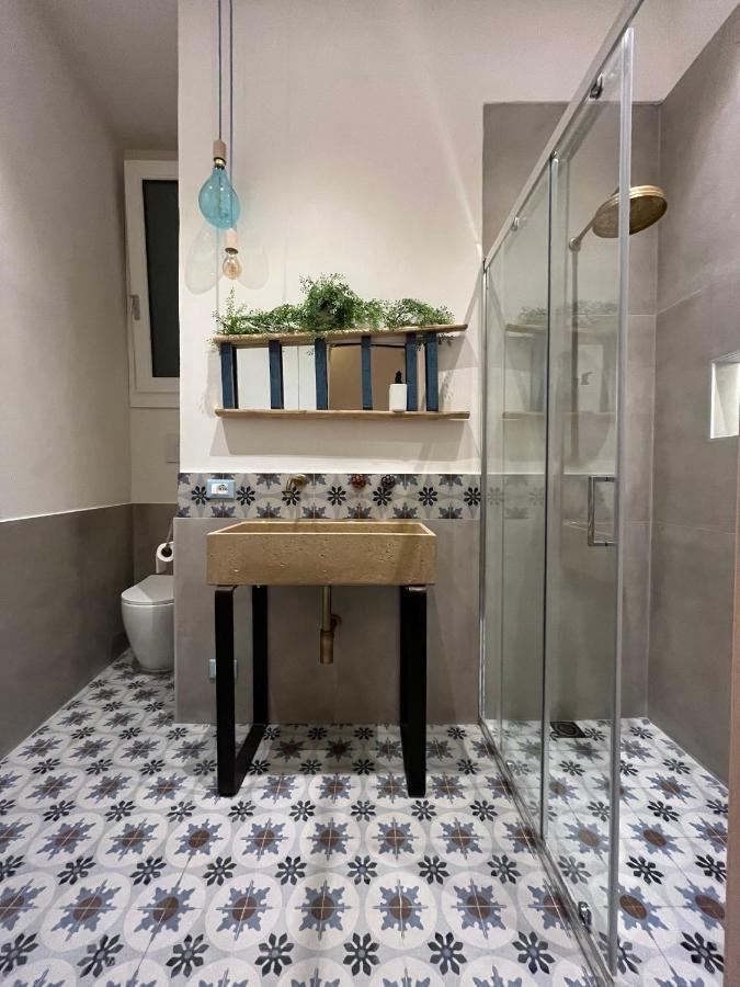 I Mori - Rooms & Apartment Trapani Zewnętrze zdjęcie