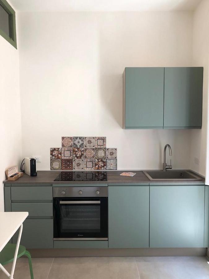 I Mori - Rooms & Apartment Trapani Zewnętrze zdjęcie