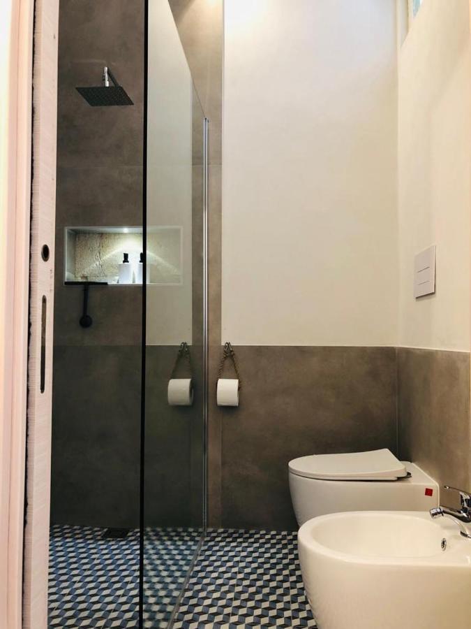 I Mori - Rooms & Apartment Trapani Zewnętrze zdjęcie
