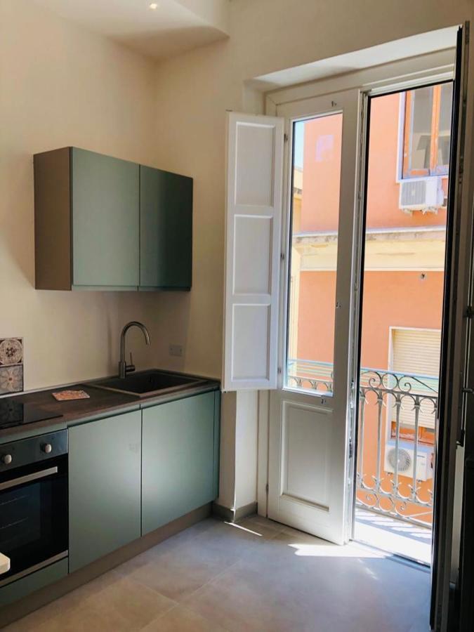 I Mori - Rooms & Apartment Trapani Zewnętrze zdjęcie