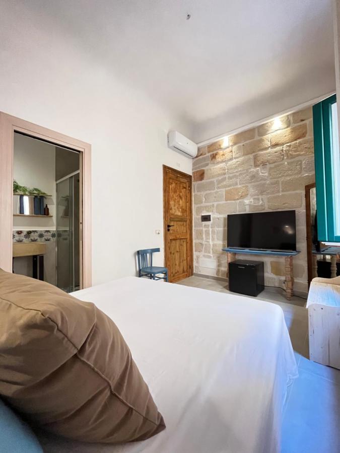 I Mori - Rooms & Apartment Trapani Zewnętrze zdjęcie