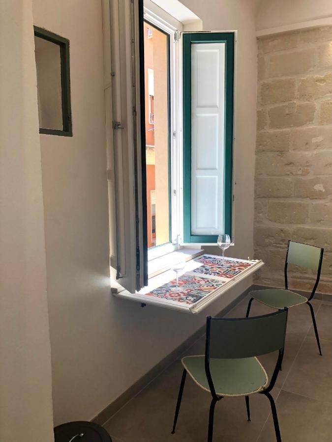 I Mori - Rooms & Apartment Trapani Zewnętrze zdjęcie